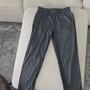 Nike Men's Charcoal Joggers